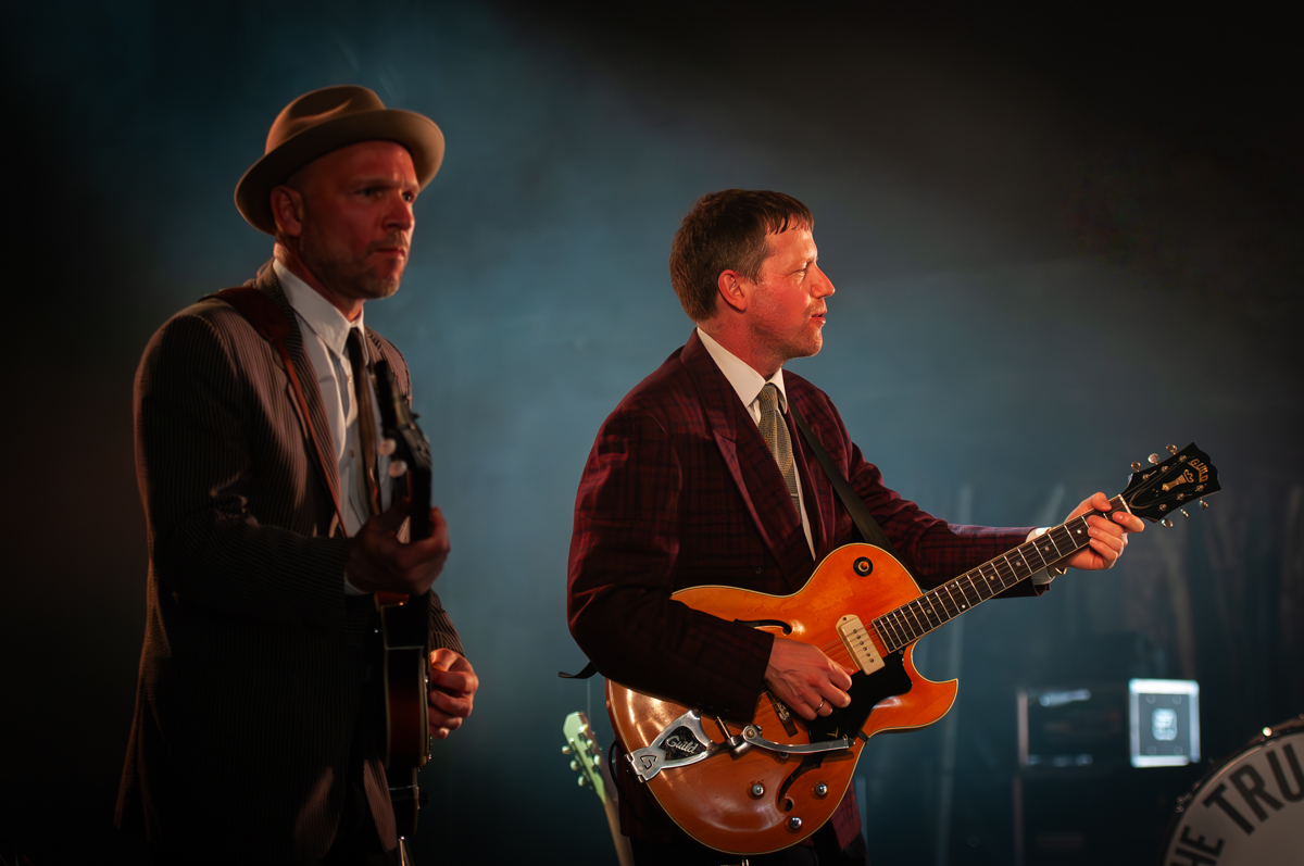 Michelle David & the True Tones @ Roots & Roses, picture 10, photographed by Jurgen Van De Maele - FrontView Magazine