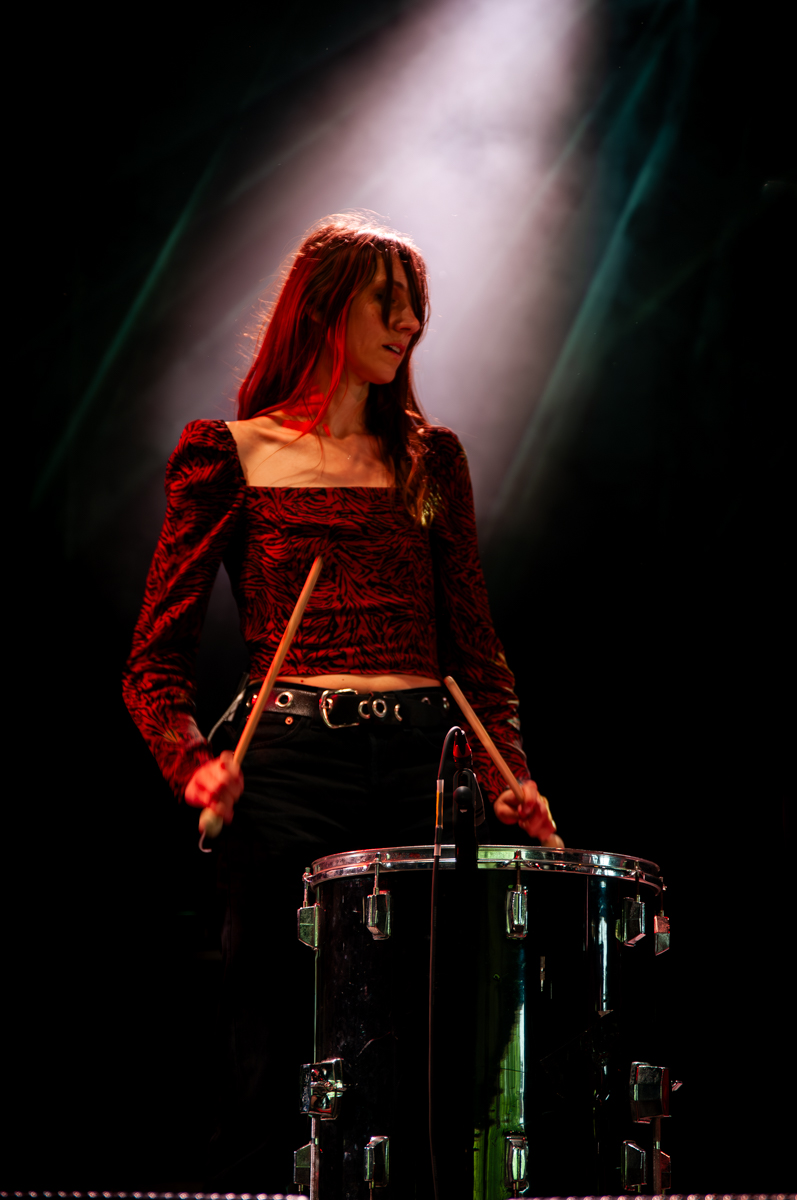 Soror @ Roots & Roses, picture 2, photographed by Jurgen Van De Maele - FrontView Magazine