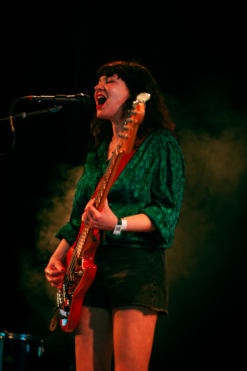 Soror @ Roots & Roses, picture 4, photographed by Jurgen Van De Maele - FrontView Magazine