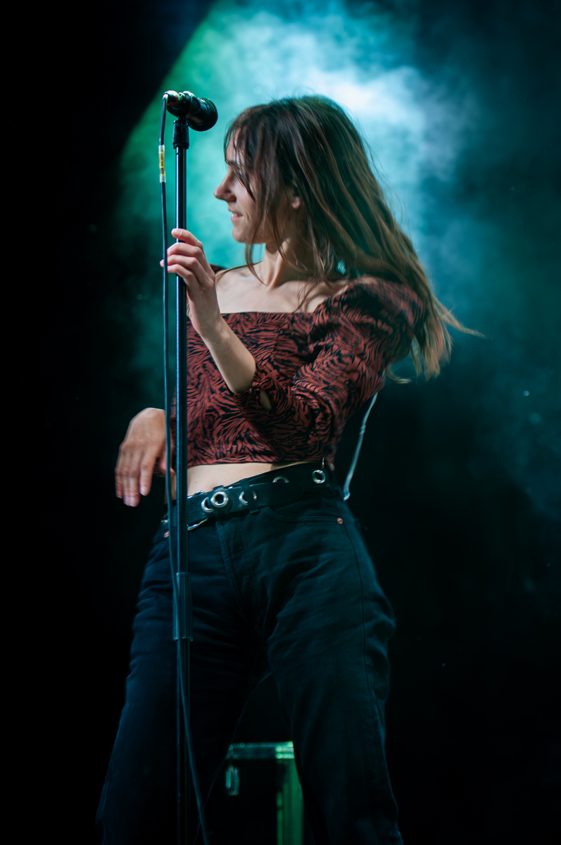 Soror @ Roots & Roses, picture 6, photographed by Jurgen Van De Maele - FrontView Magazine