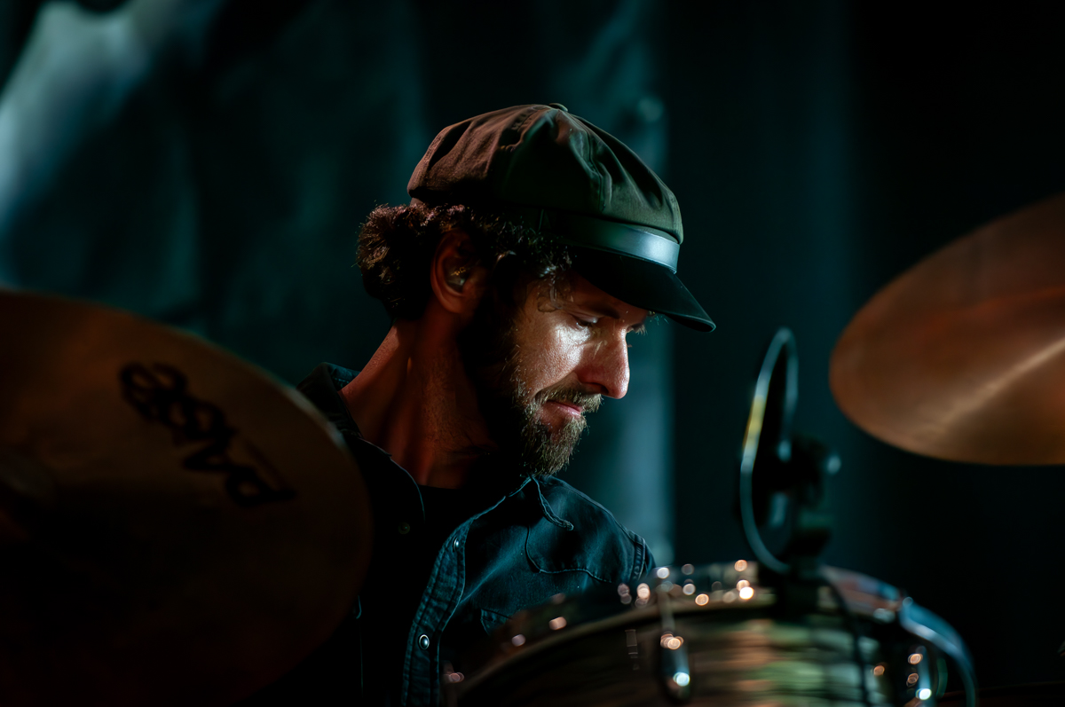 The Cold Stares @ Roots & Roses, foto 1, foto's door Jurgen Van De Maele - FrontView Magazine