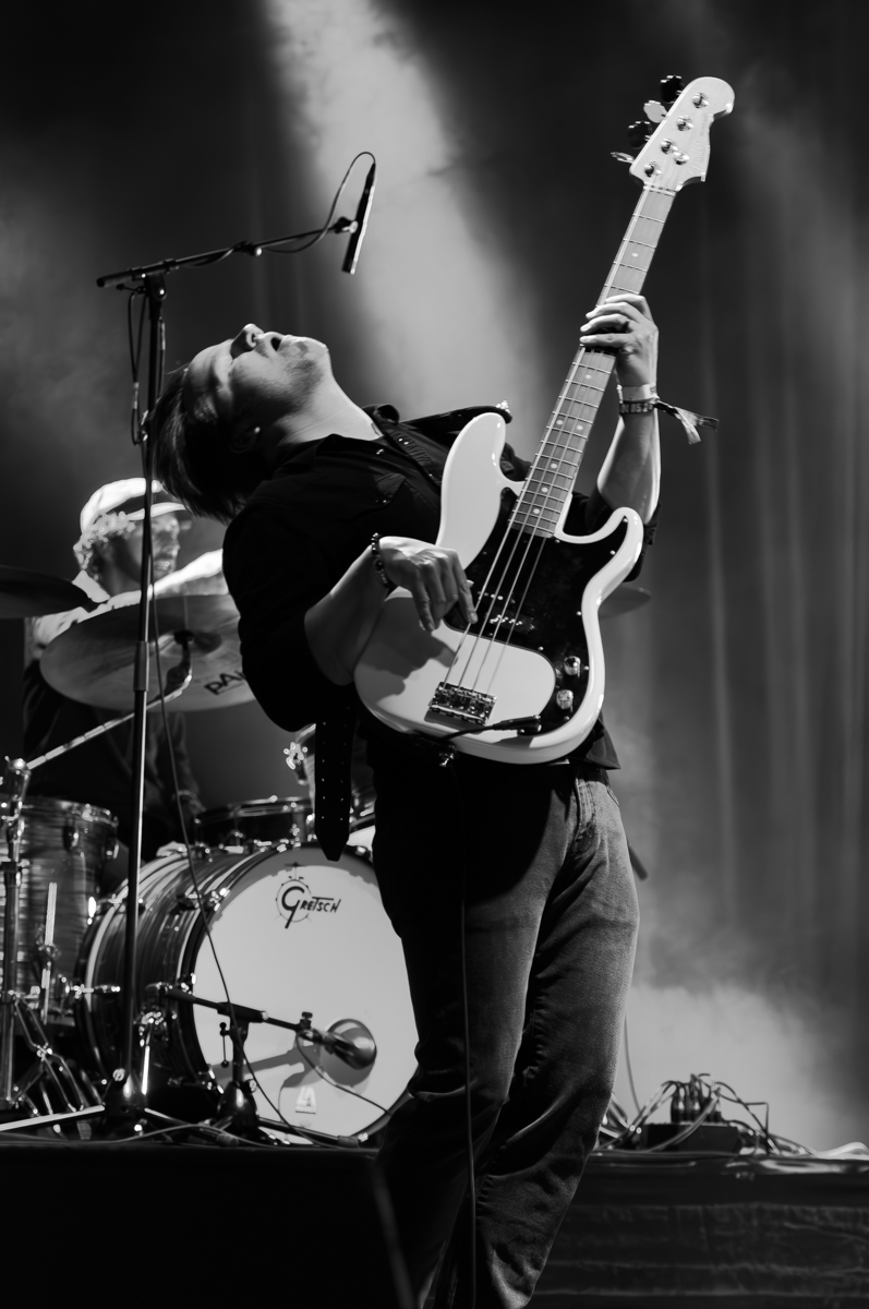 The Cold Stares @ Roots & Roses, foto 3, foto's door Jurgen Van De Maele - FrontView Magazine