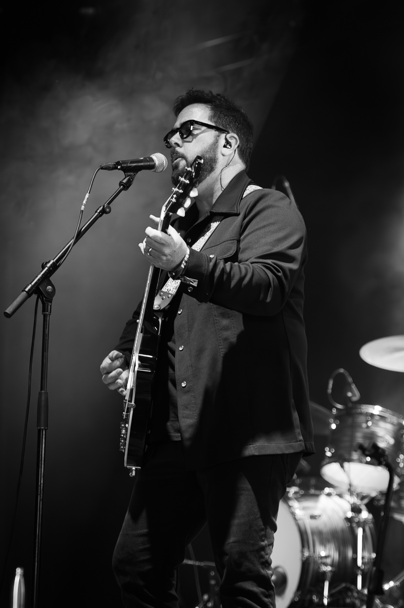 The Cold Stares @ Roots & Roses, foto 4, foto's door Jurgen Van De Maele - FrontView Magazine