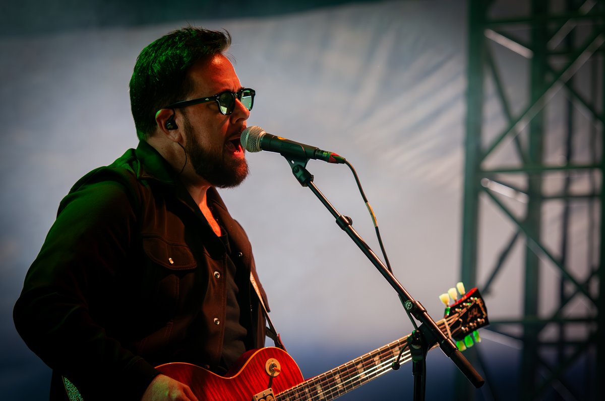 The Cold Stares @ Roots & Roses, foto 5, foto's door Jurgen Van De Maele - FrontView Magazine