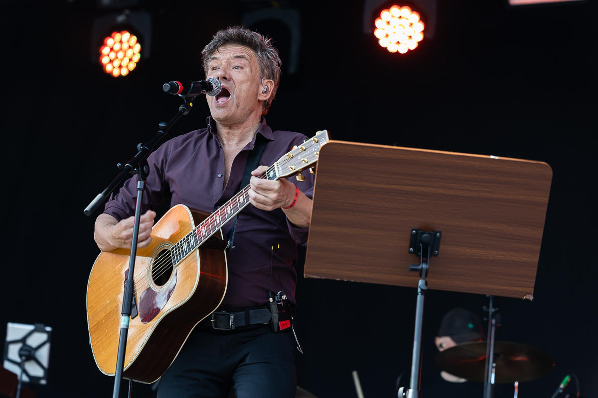 Bart Peeters @ 505 Concerten, picture 7, photographed by Marc Verdonck - FrontView Magazine