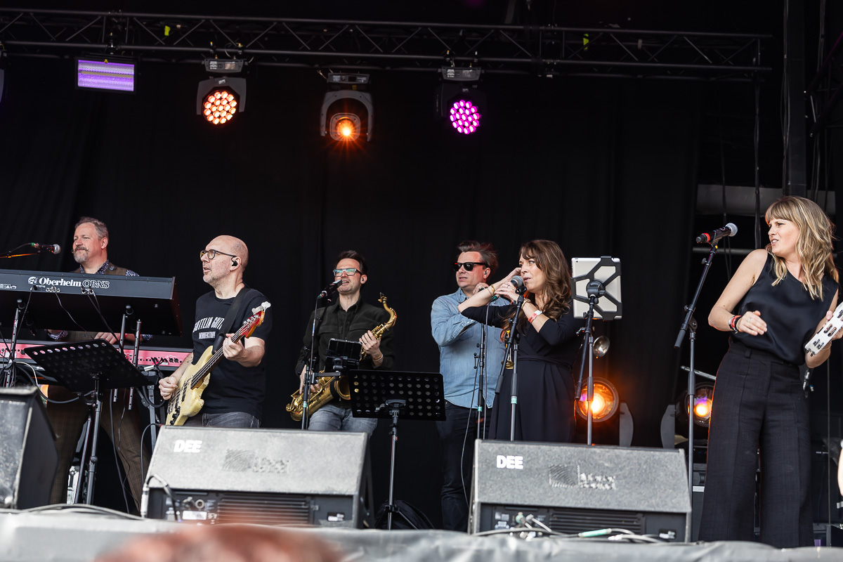 Bart Peeters @ 505 Concerten, picture 8, photographed by Marc Verdonck - FrontView Magazine