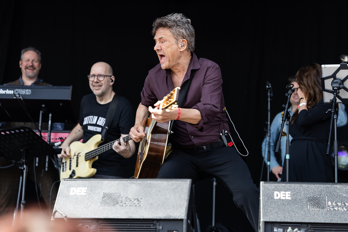 Bart Peeters @ 505 Concerten, picture 11, photographed by Marc Verdonck - FrontView Magazine