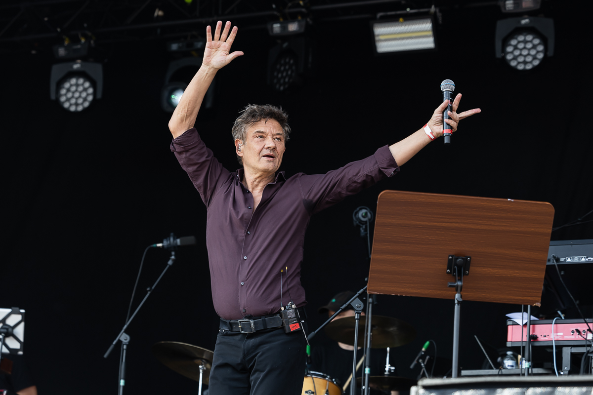 Bart Peeters @ 505 Concerten, picture 12, photographed by Marc Verdonck - FrontView Magazine