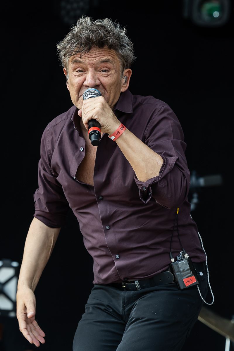 Bart Peeters @ 505 Concerten, picture 16, photographed by Marc Verdonck - FrontView Magazine
