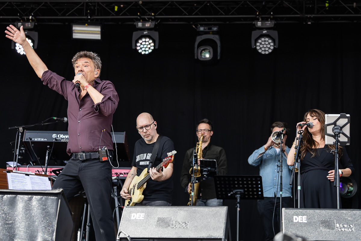 Bart Peeters @ 505 Concerten, picture 17, photographed by Marc Verdonck - FrontView Magazine