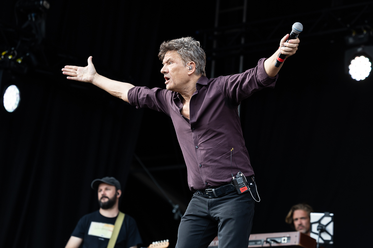 Bart Peeters @ 505 Concerten, picture 18, photographed by Marc Verdonck - FrontView Magazine
