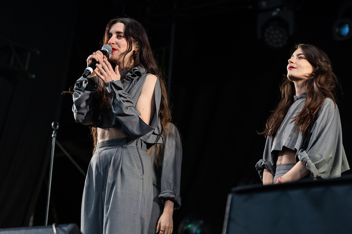 Eefje De Visser @ 505 Concerten, picture 1, photographed by Marc Verdonck - FrontView Magazine