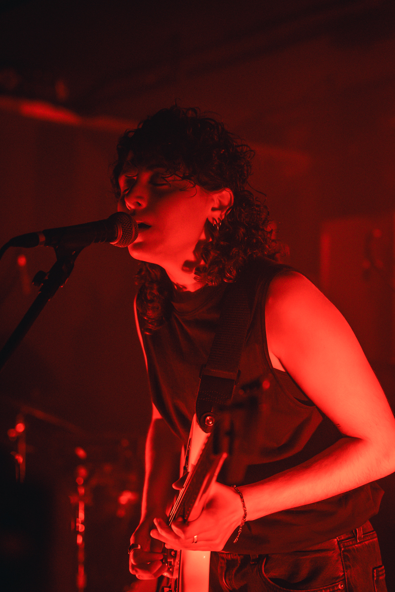 Ila @ Trix, picture 1, photographed by Jelle Meersschaut - FrontView Magazine