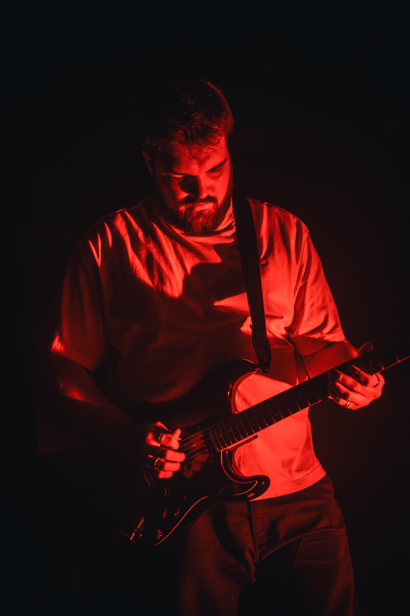Ila @ Trix, picture 2, photographed by Jelle Meersschaut - FrontView Magazine