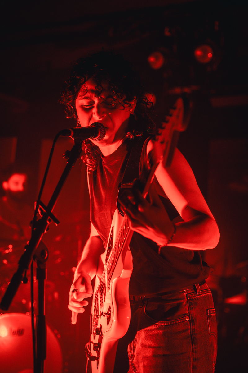 Ila @ Trix, picture 3, photographed by Jelle Meersschaut - FrontView Magazine
