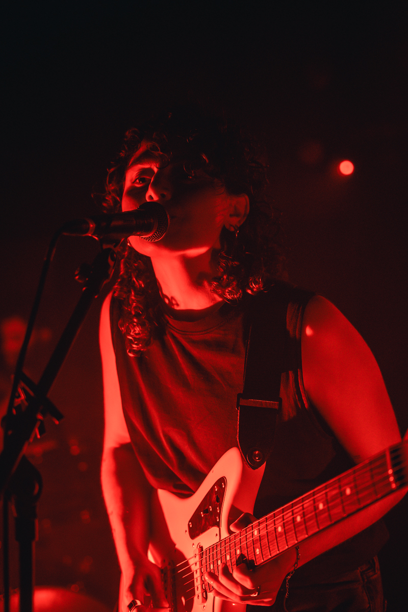 Ila @ Trix, picture 4, photographed by Jelle Meersschaut - FrontView Magazine