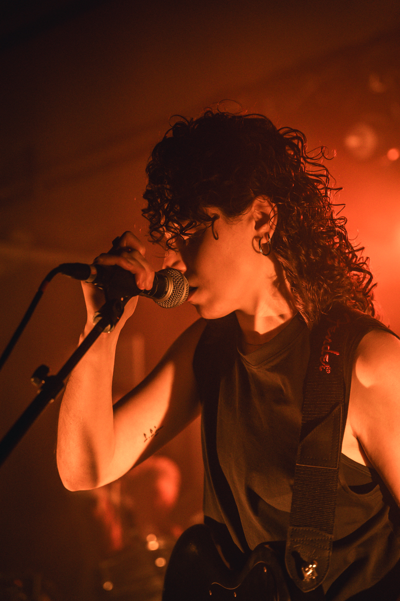 Ila @ Trix, picture 13, photographed by Jelle Meersschaut - FrontView Magazine