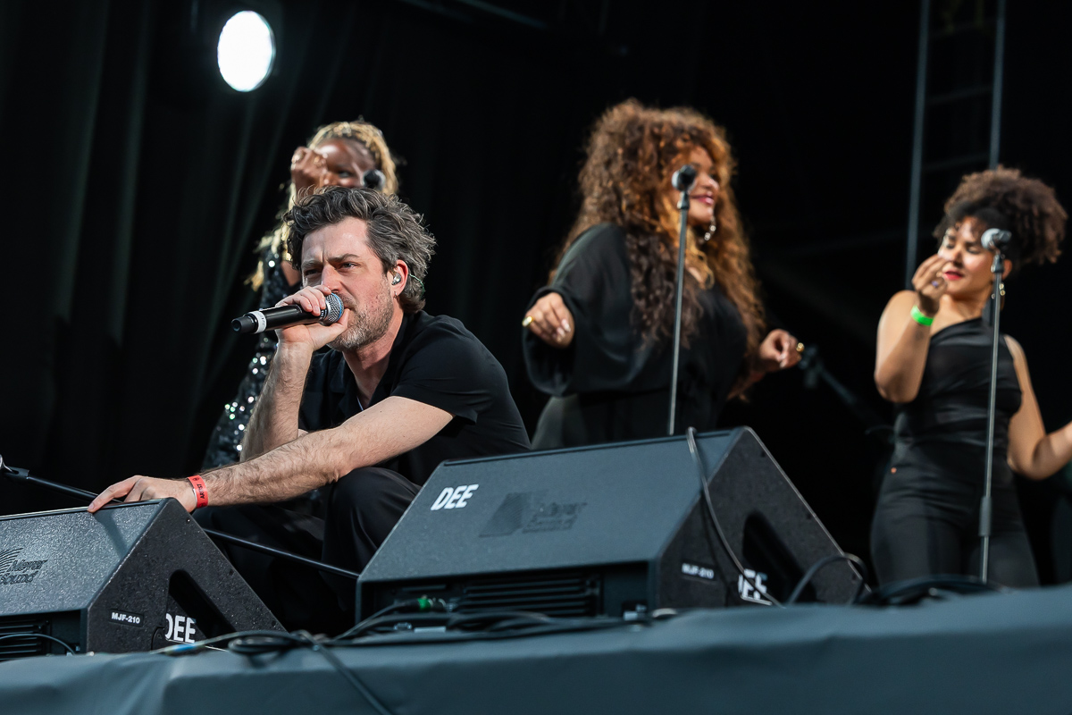 J. Bernardt @ 505 Concerten, picture 3, photographed by Marc Verdonck - FrontView Magazine