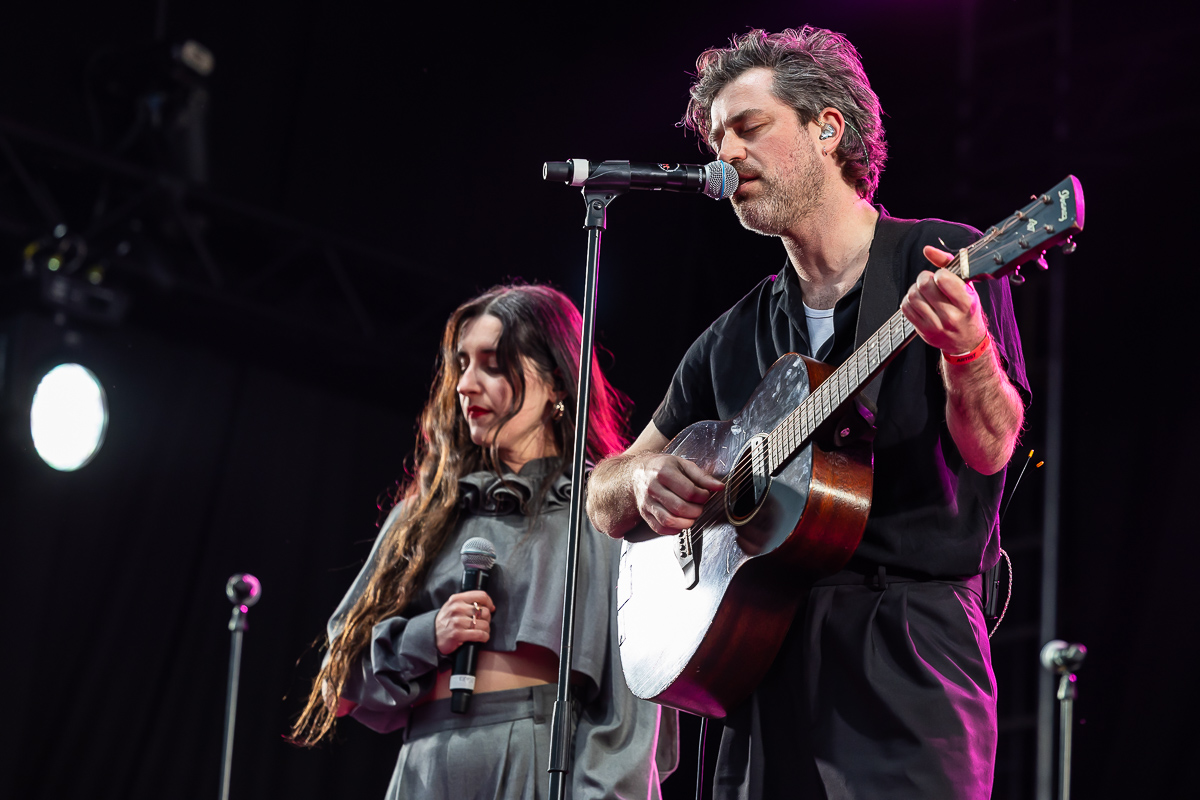 J. Bernardt @ 505 Concerten, picture 6, photographed by Marc Verdonck - FrontView Magazine
