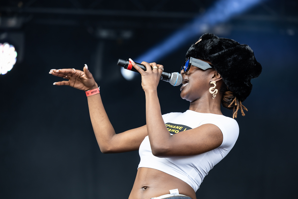 Miss Angel @ 505 Concerten, picture 8, photographed by Marc Verdonck - FrontView Magazine