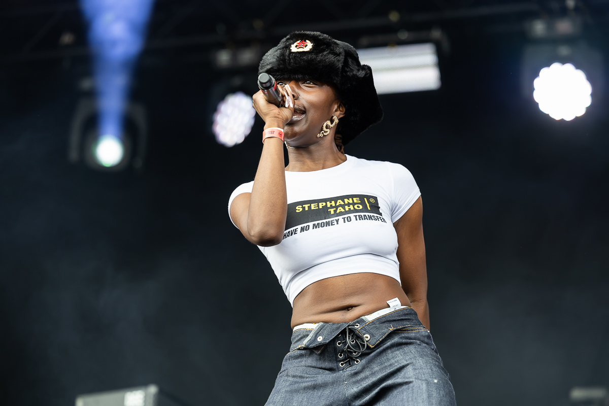 Miss Angel @ 505 Concerten, picture 10, photographed by Marc Verdonck - FrontView Magazine