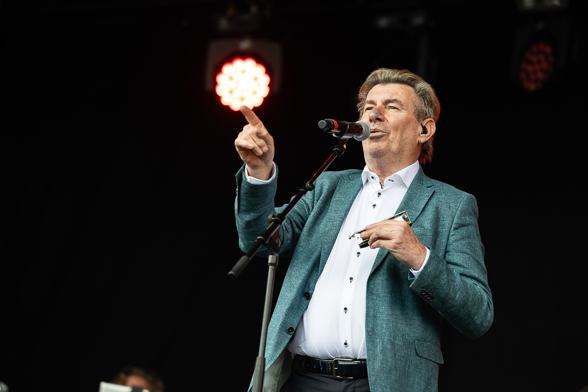 Paul Michiels @ 505 Concerten, picture 4, photographed by Marc Verdonck - FrontView Magazine