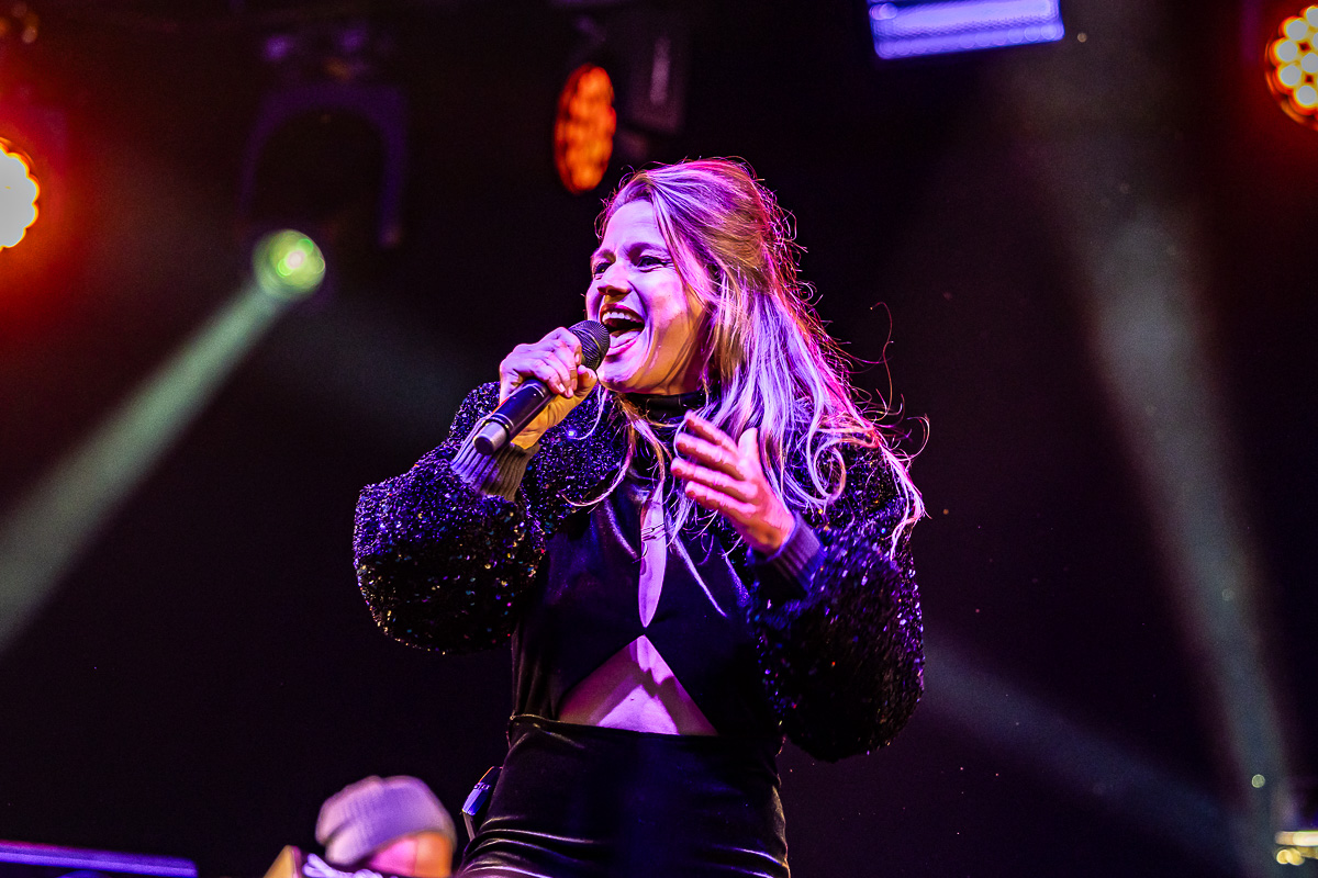 Selah Sue @ 505 Concerten, picture 10, photographed by Marc Verdonck - FrontView Magazine
