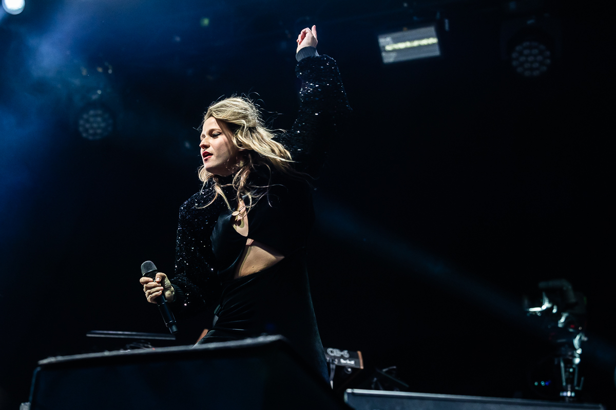 Selah Sue @ 505 Concerten, picture 13, photographed by Marc Verdonck - FrontView Magazine