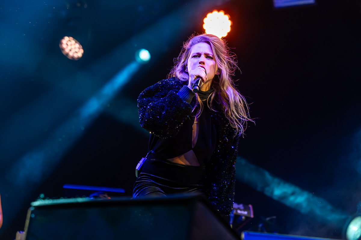 Selah Sue @ 505 Concerten, picture 14, photographed by Marc Verdonck - FrontView Magazine