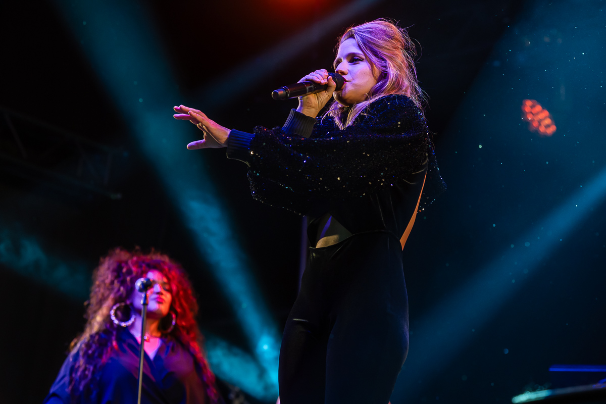 Selah Sue @ 505 Concerten, picture 16, photographed by Marc Verdonck - FrontView Magazine