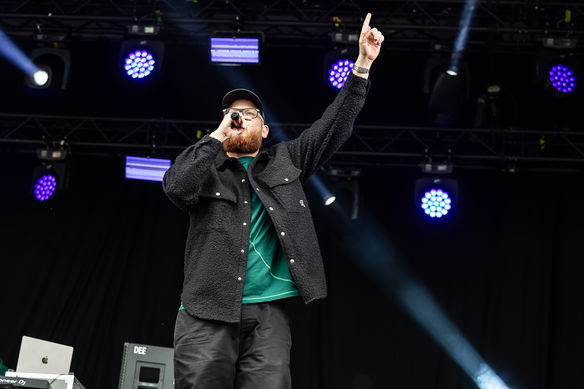 Stikstof @ 505 Concerten, foto 1, foto's door Marc Verdonck - FrontView Magazine