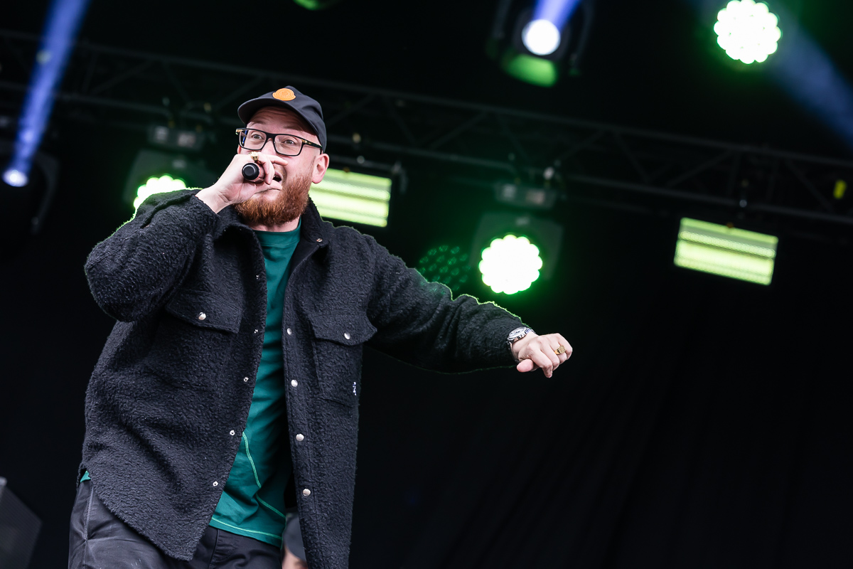 Stikstof @ 505 Concerten, foto 2, foto's door Marc Verdonck - FrontView Magazine
