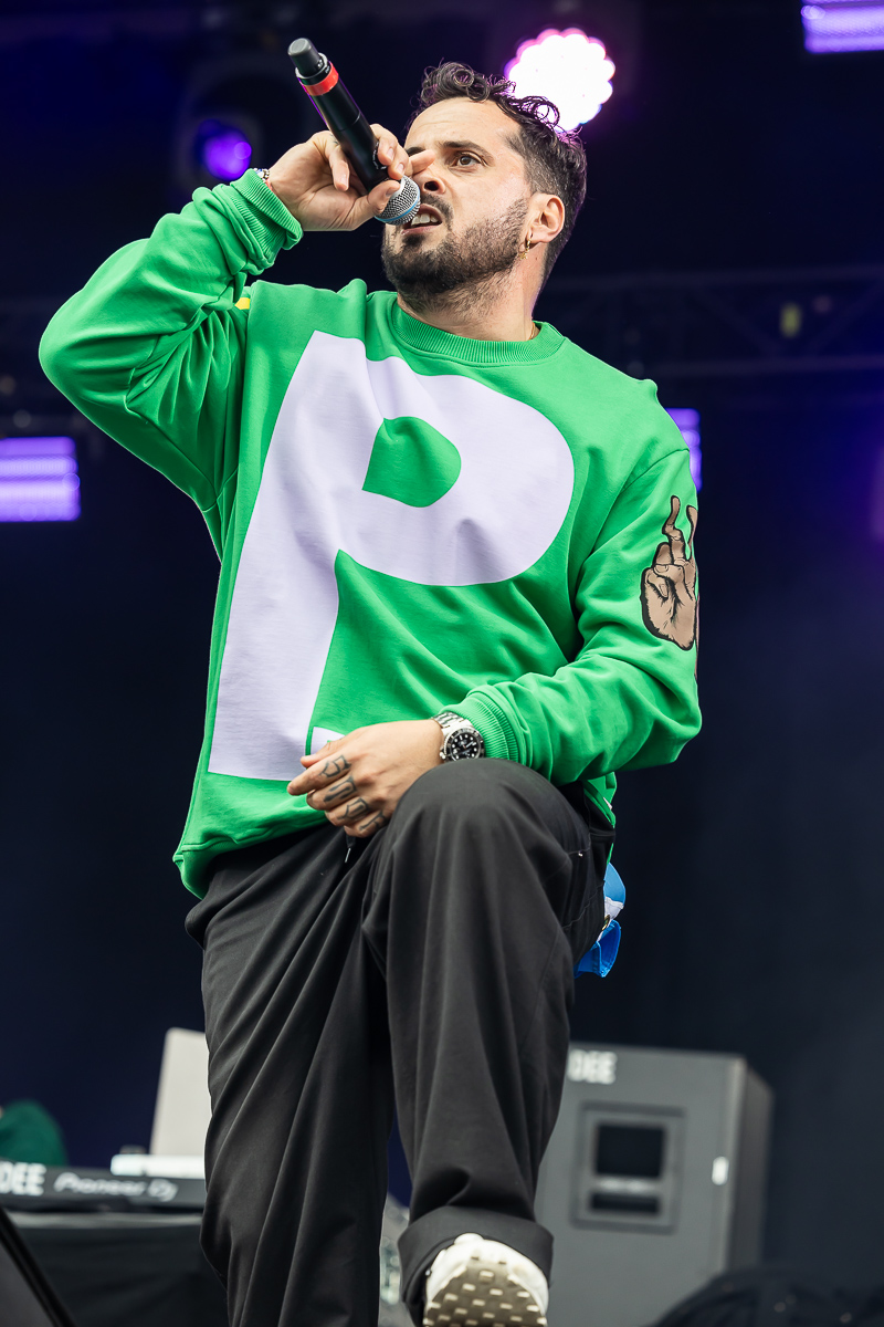Stikstof @ 505 Concerten, foto 3, foto's door Marc Verdonck - FrontView Magazine