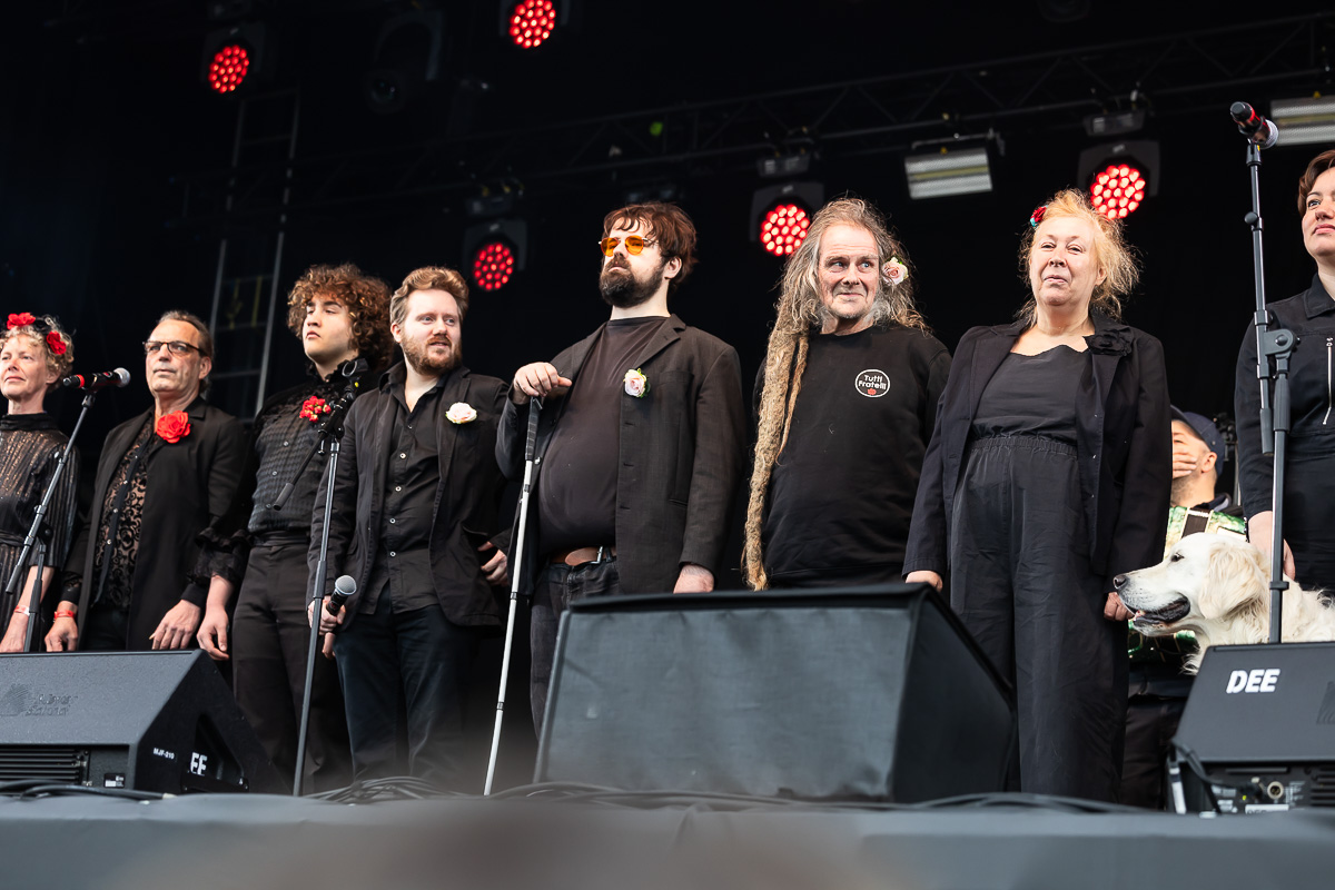 Tutti Fratelli @ 505 Concerten, picture 2, photographed by Marc Verdonck - FrontView Magazine