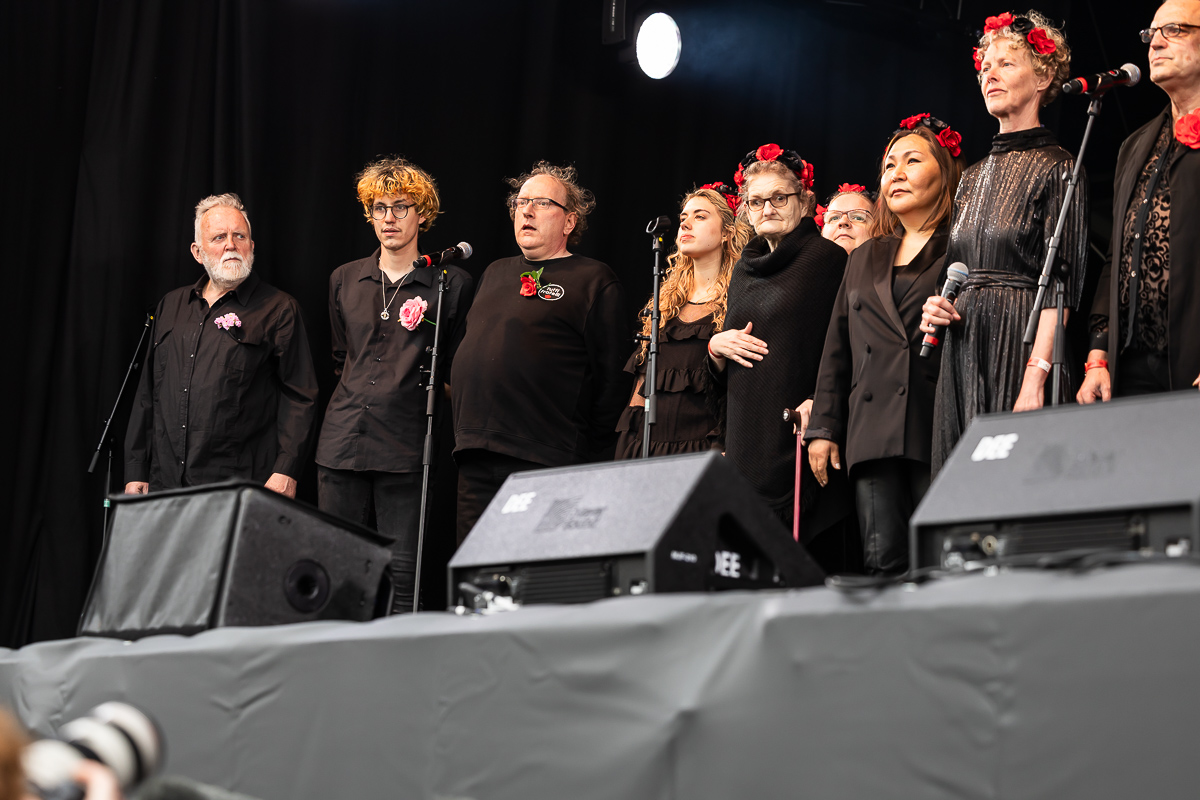 Tutti Fratelli @ 505 Concerten, picture 4, photographed by Marc Verdonck - FrontView Magazine