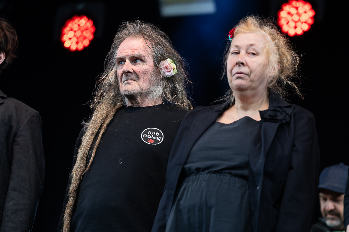 Tutti Fratelli @ 505 Concerten, picture 8, photographed by Marc Verdonck - FrontView Magazine