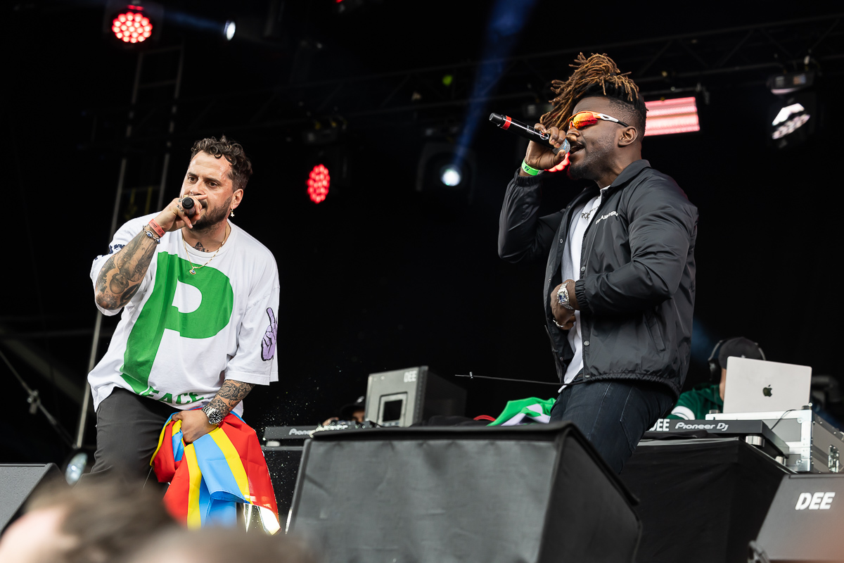 Zwangere Guy @ 505 Concerten, picture 6, photographed by Marc Verdonck - FrontView Magazine