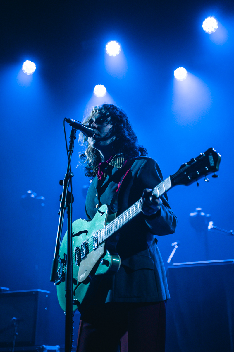 Picture Parlour @ Ancienne Belgique, picture 1, photographed by Jelle Meersschaut - FrontView Magazine