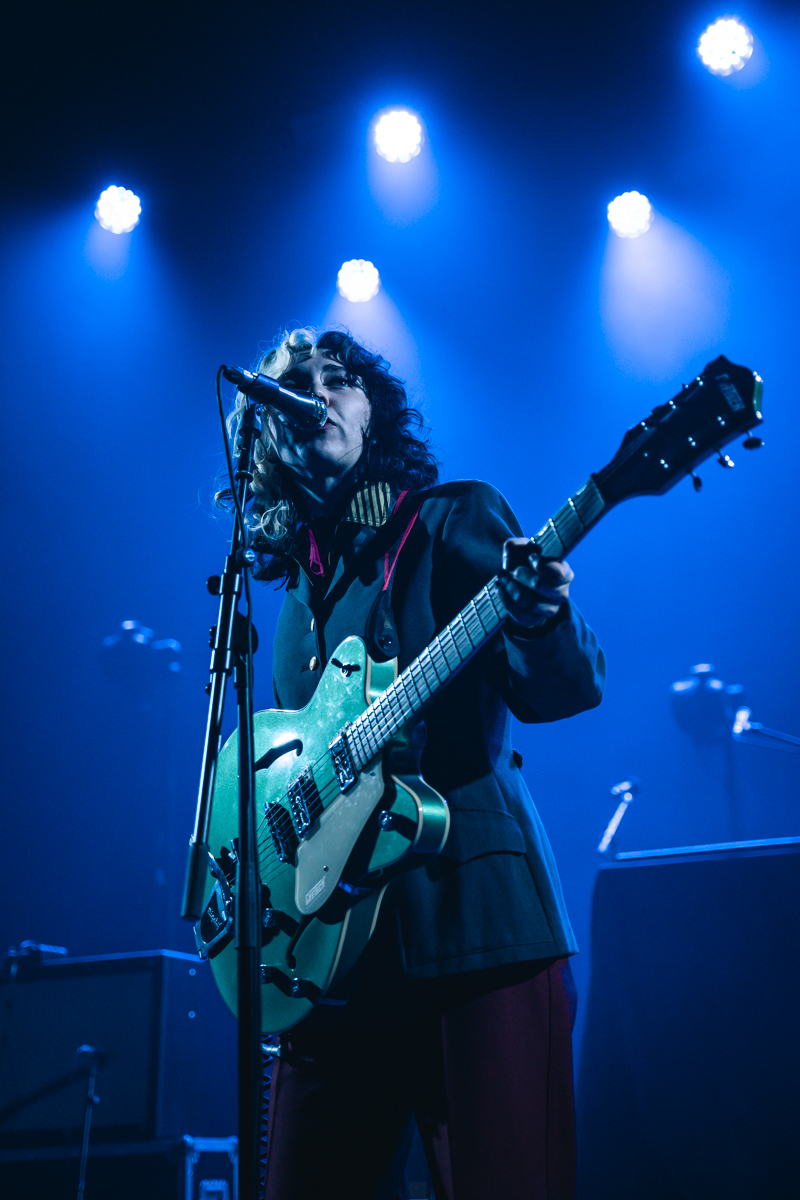 Picture Parlour @ Ancienne Belgique, picture 2, photographed by Jelle Meersschaut - FrontView Magazine