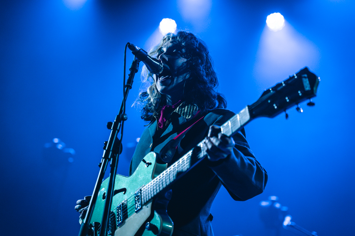 Picture Parlour @ Ancienne Belgique, picture 3, photographed by Jelle Meersschaut - FrontView Magazine