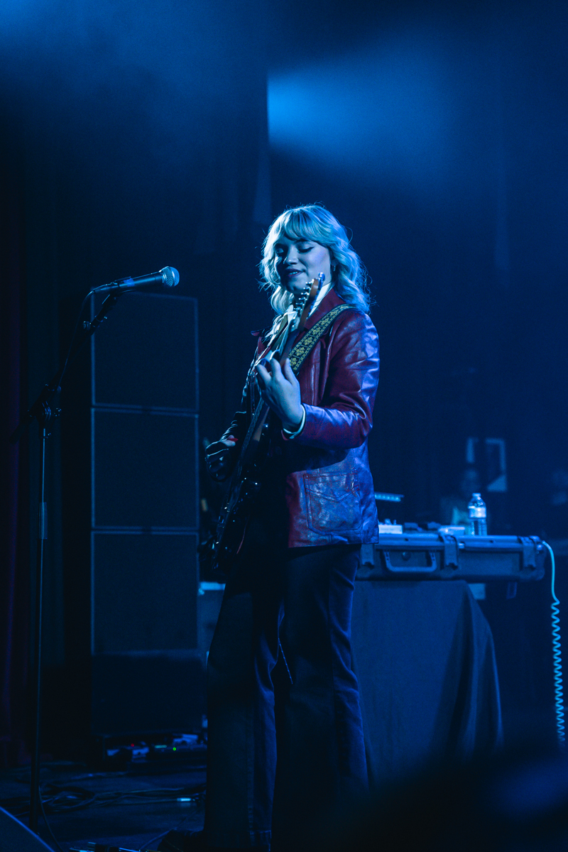 Picture Parlour @ Ancienne Belgique, picture 4, photographed by Jelle Meersschaut - FrontView Magazine