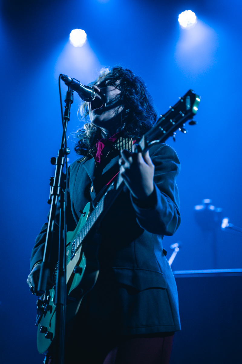 Picture Parlour @ Ancienne Belgique, picture 5, photographed by Jelle Meersschaut - FrontView Magazine