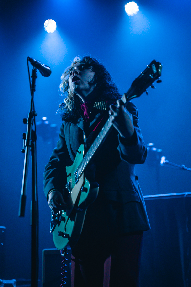 Picture Parlour @ Ancienne Belgique, picture 7, photographed by Jelle Meersschaut - FrontView Magazine