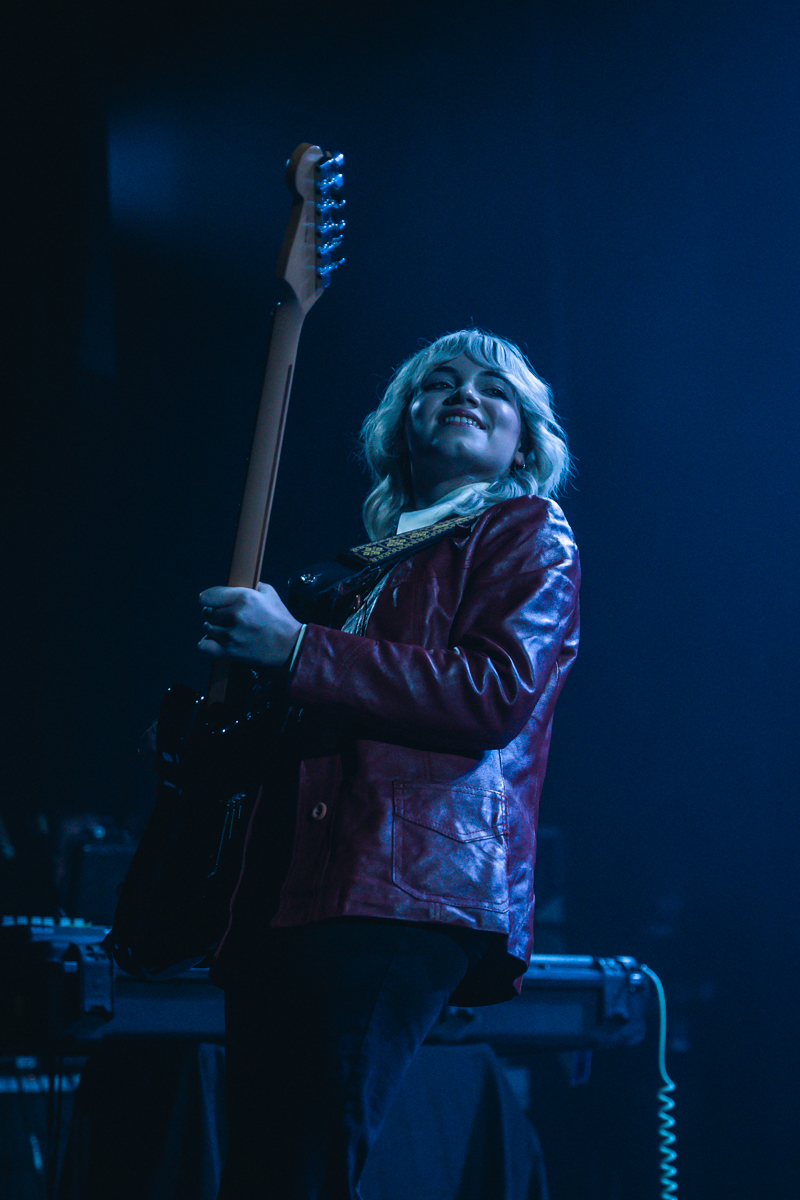 Picture Parlour @ Ancienne Belgique, picture 9, photographed by Jelle Meersschaut - FrontView Magazine