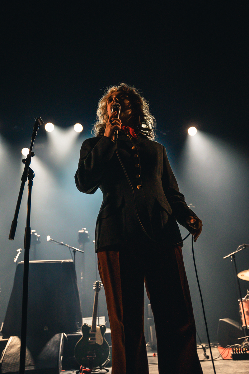 Picture Parlour @ Ancienne Belgique, picture 10, photographed by Jelle Meersschaut - FrontView Magazine