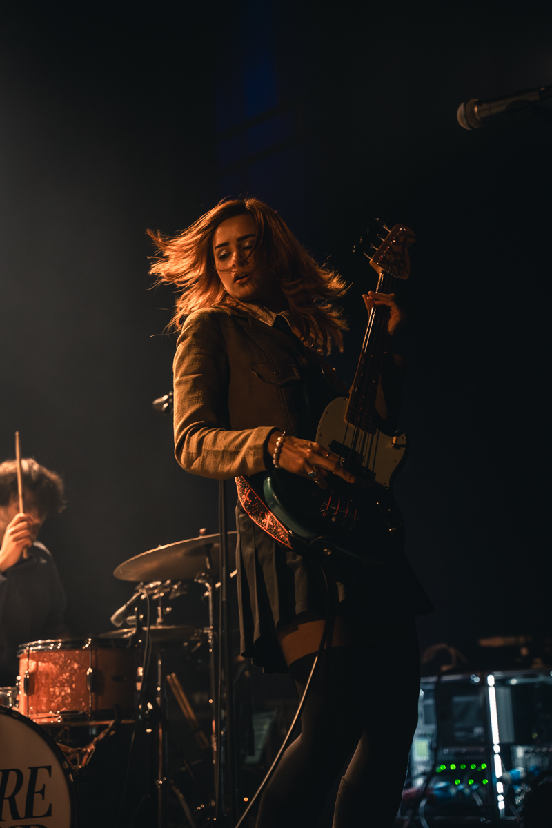 Picture Parlour @ Ancienne Belgique, picture 11, photographed by Jelle Meersschaut - FrontView Magazine