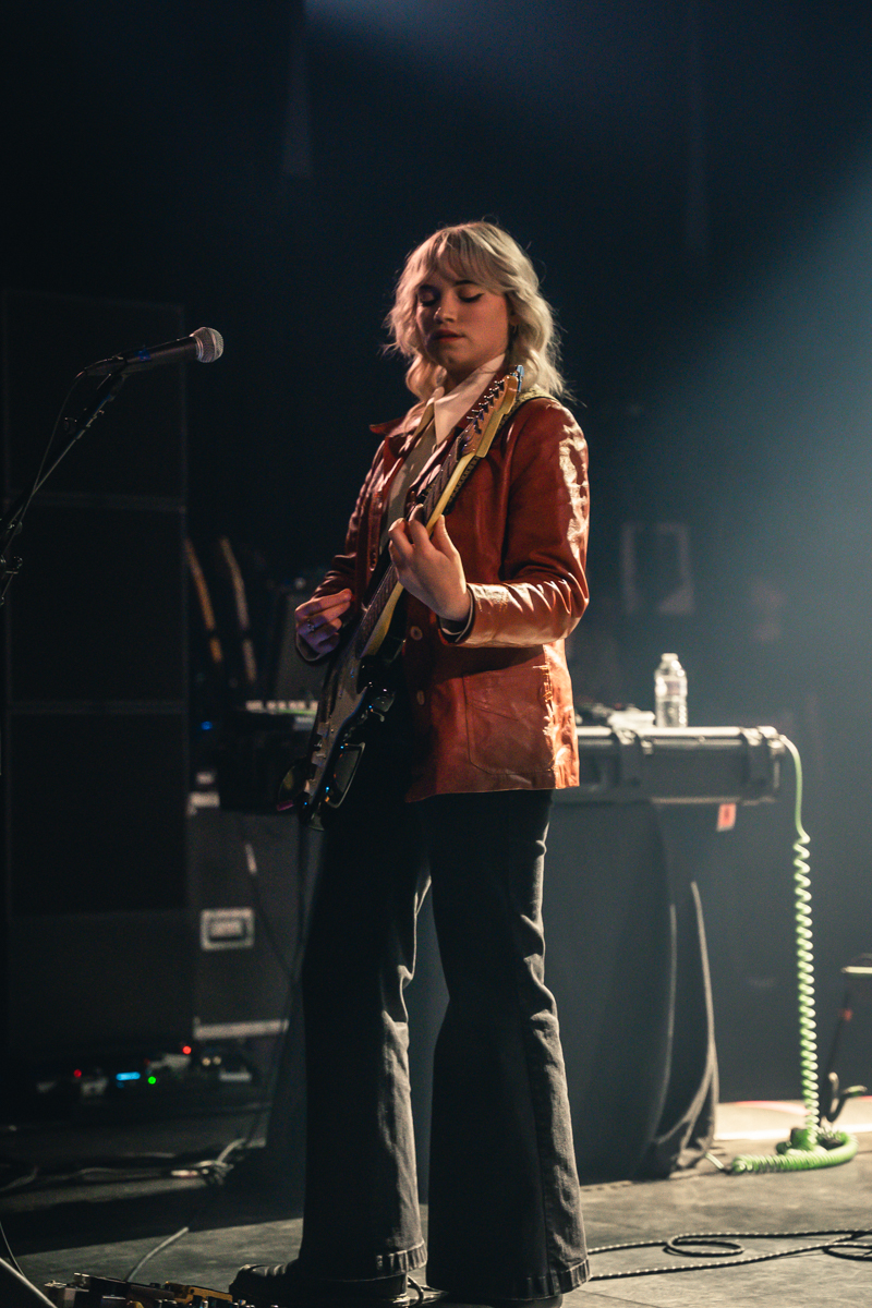 Picture Parlour @ Ancienne Belgique, picture 13, photographed by Jelle Meersschaut - FrontView Magazine