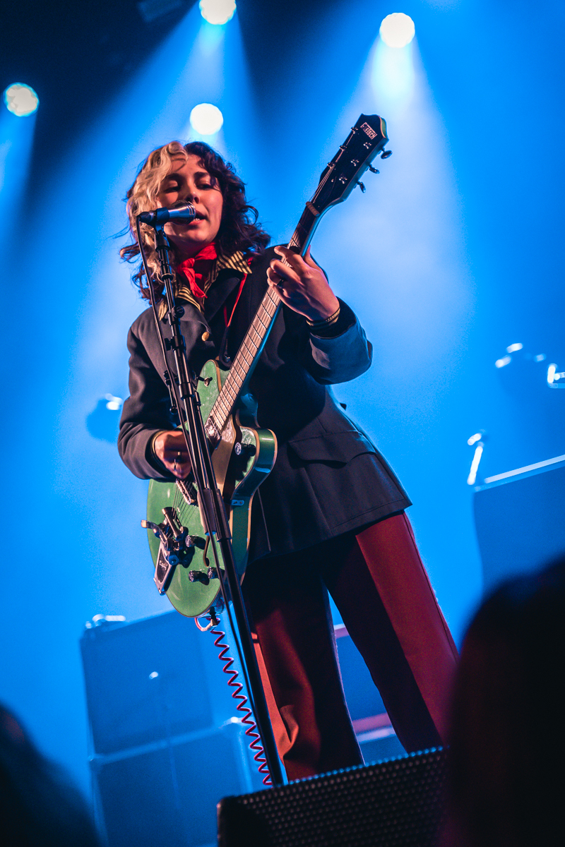 Picture Parlour @ Ancienne Belgique, picture 18, photographed by Jelle Meersschaut - FrontView Magazine