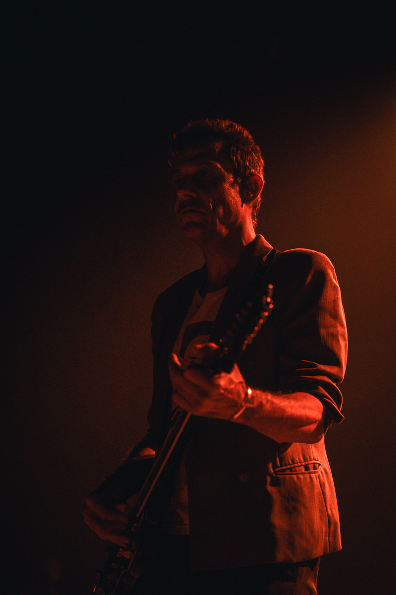 The Kills @ Ancienne Belgique, picture 2, photographed by Jelle Meersschaut - FrontView Magazine