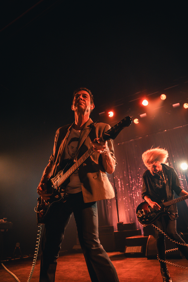 The Kills @ Ancienne Belgique, picture 8, photographed by Jelle Meersschaut - FrontView Magazine